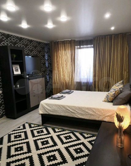 1-к. квартира, 50 м², 11/16 эт.