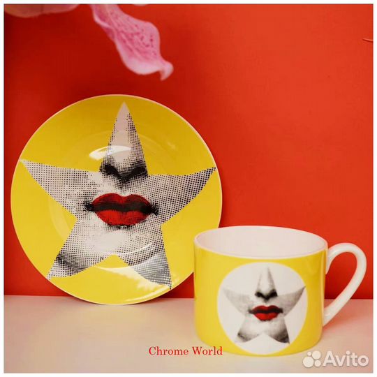 Fornasetti набор в коллекцию