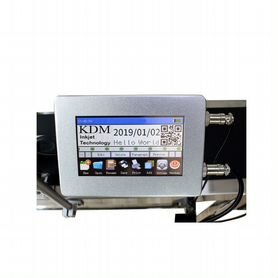 Каплеструйный маркиратор KDM Inkjet 1000