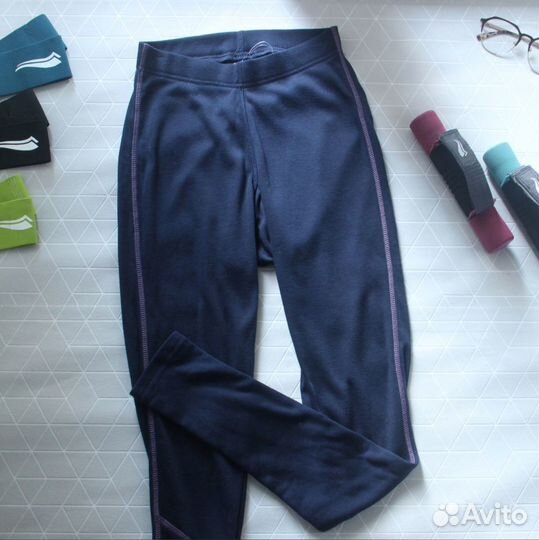 Км Термо-лосины женские