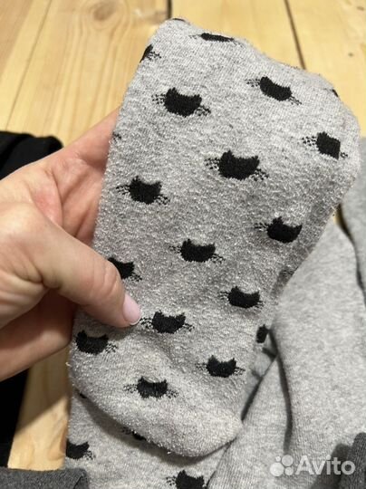 Колготки 6 пар 12-15 лет 120см - 155 см