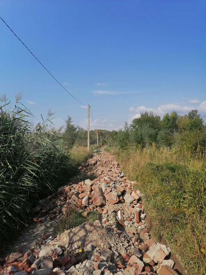 Участок 6 сот. (ИЖС)