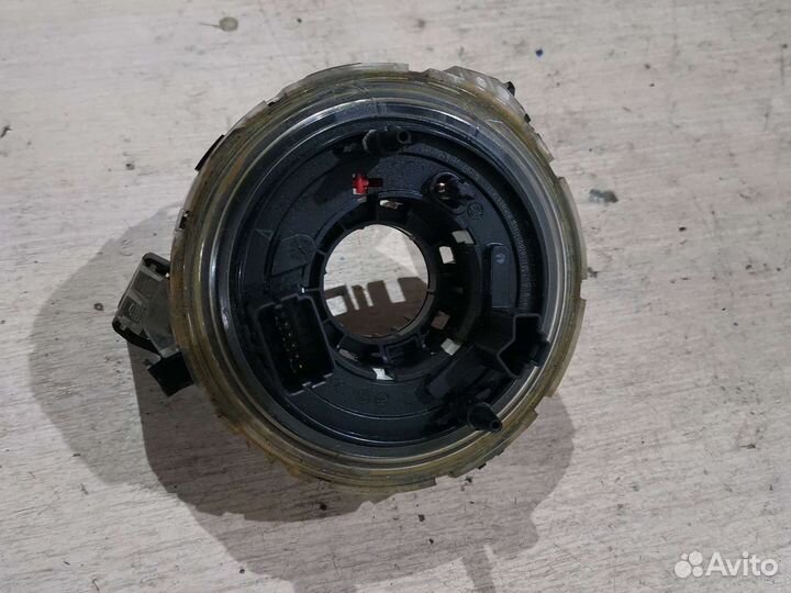 Подрулевой шлейф SRS Airbag Audi A6 C6