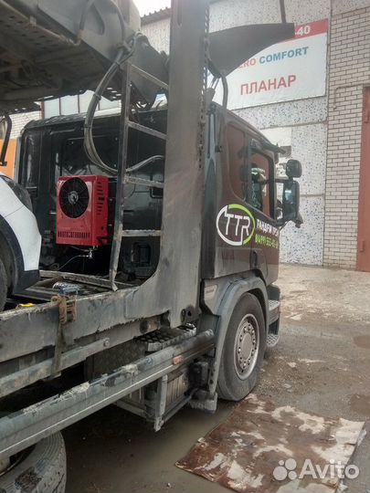 Автономный стояночный кондиционер Aero Cool 2600S