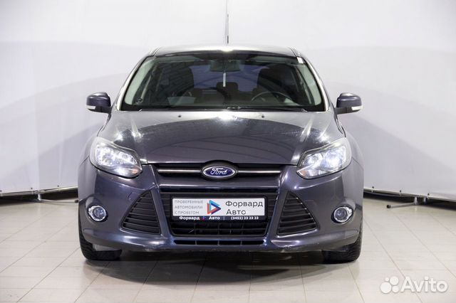 Ford Focus 1.6 AMT, 2013, 188 001 км