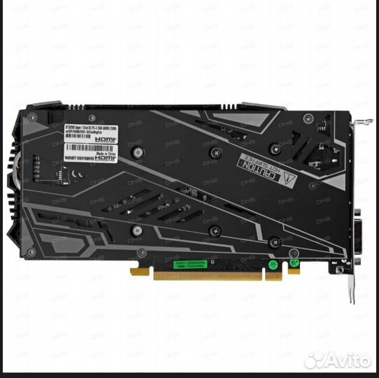 Видеокарта rtx 2060 super 8gb kf2