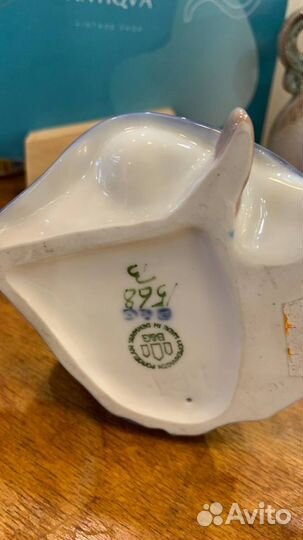 Статуэтки Bing & Grondahl, Copenhagen,Goebel