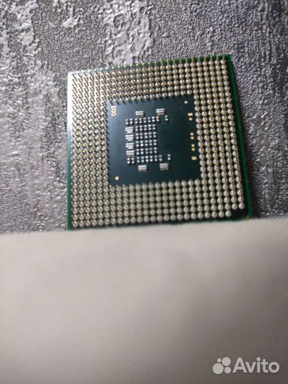 Процессоры Intel