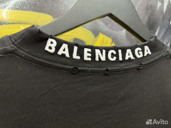 Футболка Balenciaga женская