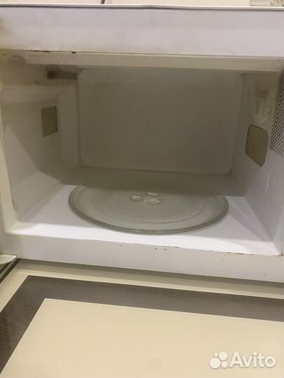 Микроволновка бу