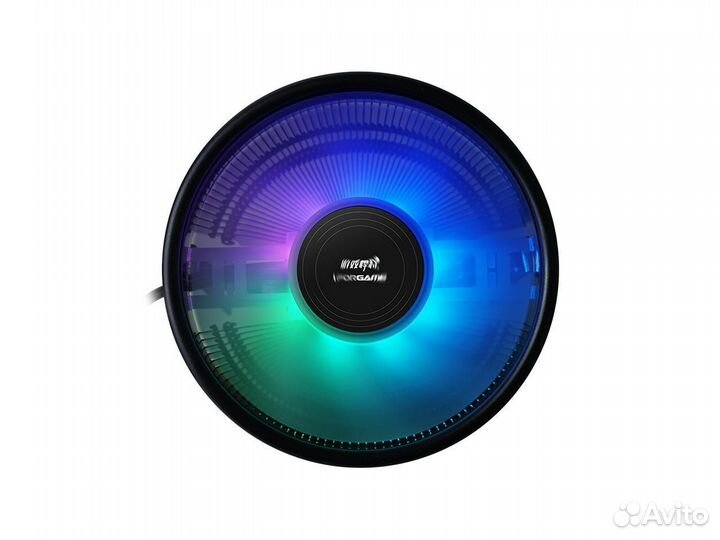 Кулер процессорный Iforgame T300 RGB CPU