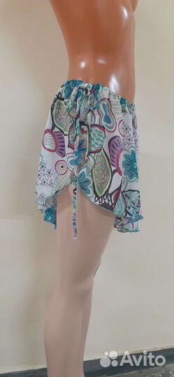 Палантин пляжный