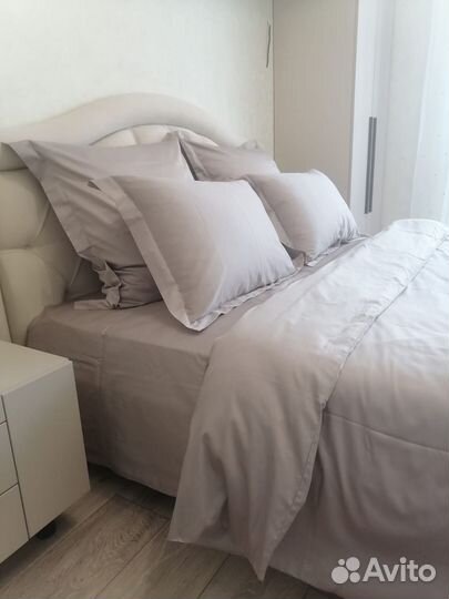 Постельное белье из тенселя (100 эвкалипт)