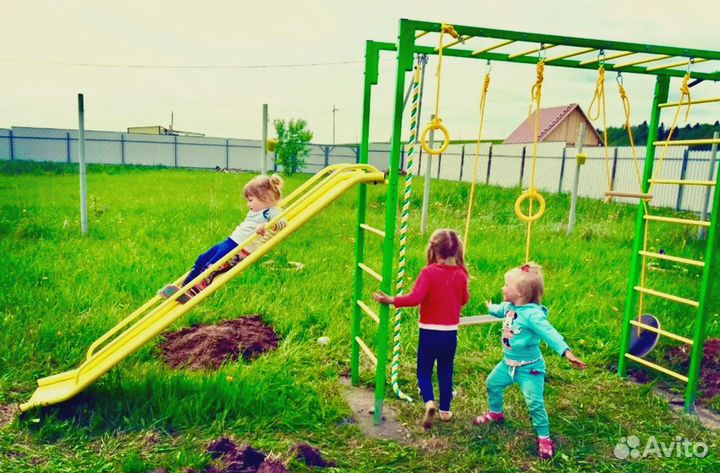 Детская площадка