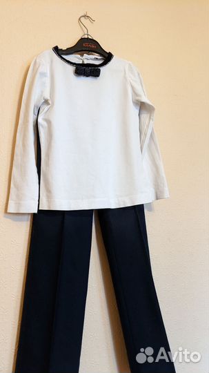 Школьная форма для девочки 122-134 пакетом