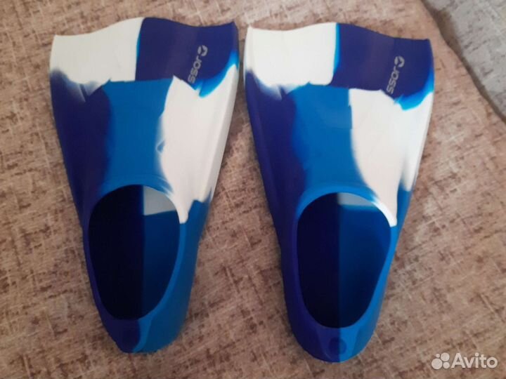 Ласты детские 34 35