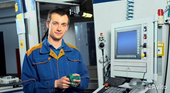 Рабочие на производство(Вахта)