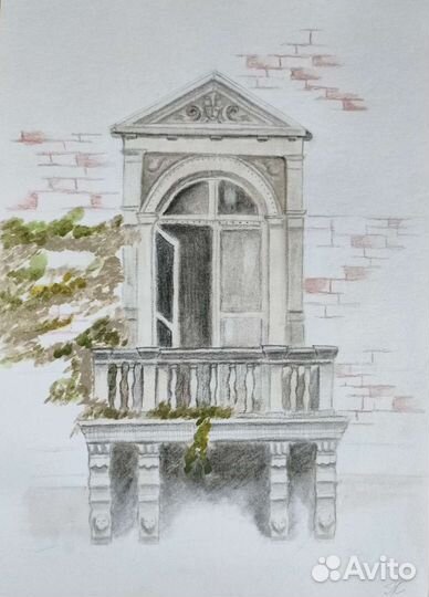 Рисунки графика, Расподажа