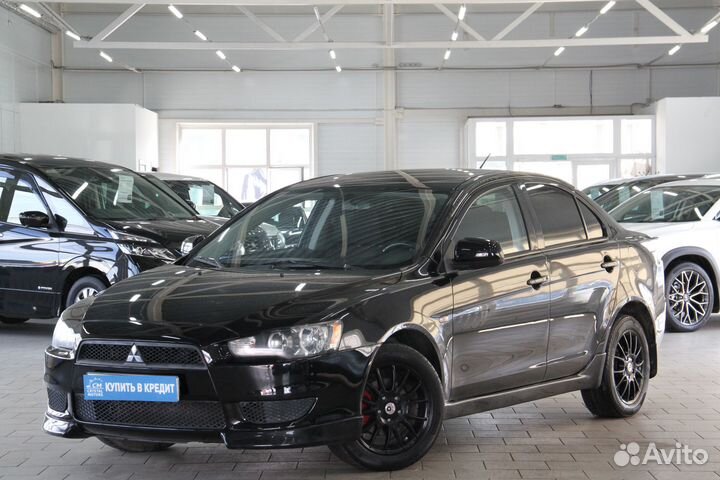 Mitsubishi Lancer 1.5 AT, 2008, 206 000 км