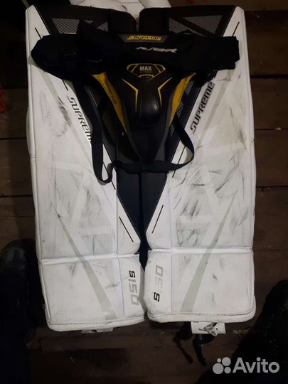 Хоккейная форма