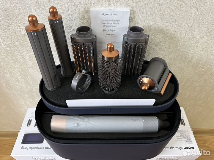 Стайлер Dyson Airwrap Complete Long HS05 2022