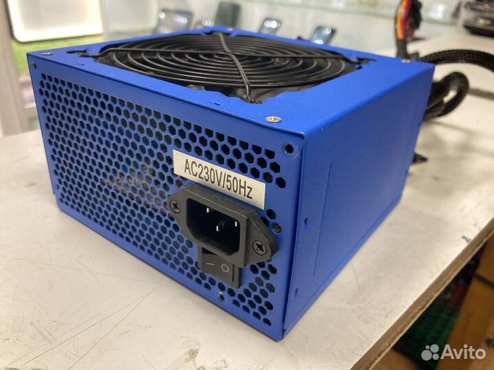 Блок Питания crown CM-PS500smart