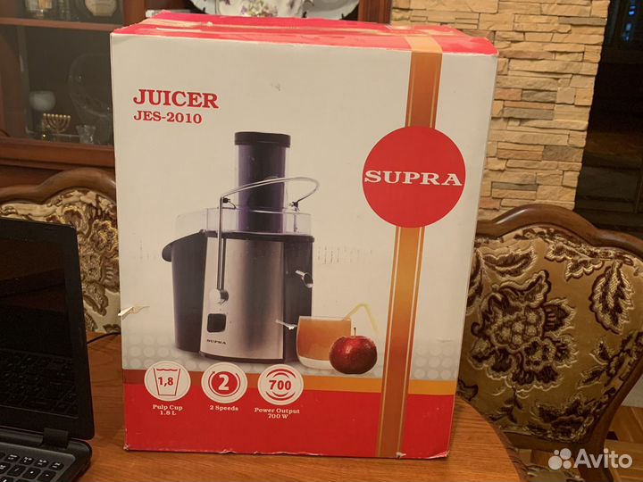 Соковыжималка