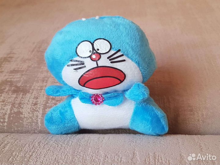 Мягкие игрушки брелки