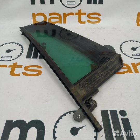 Стекло заднее форточка левое Volkswagen Tiguan 2