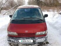 Toyota Previa 2.4 MT, 1992, 247 000 км, с пробегом, цена 315 000 руб.