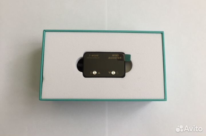 Корректор педали газа для Nissan и Infiniti