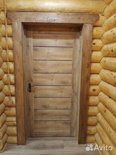 Двери межкомнатные