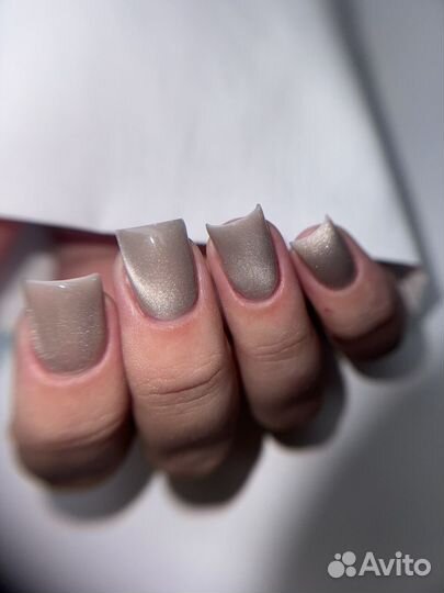 Маникюр педикюр гель лак
