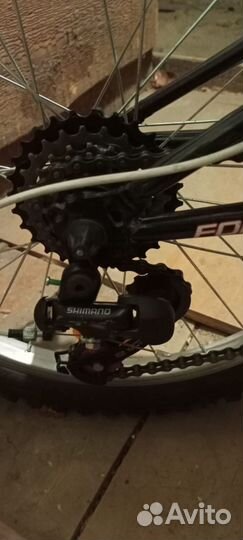 Велосипед подростковый 20 дюймов