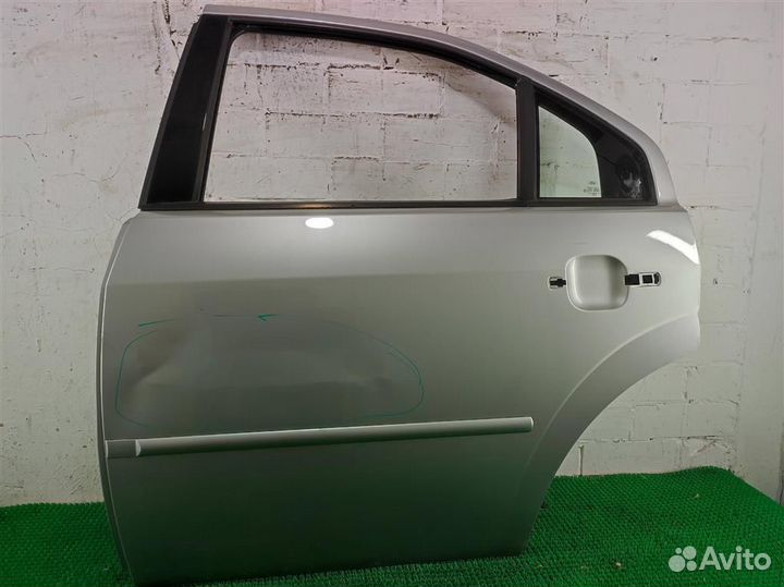 Дверь задняя левая Ford Mondeo 3 2002