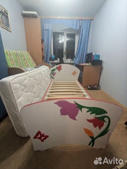 Детская кровать