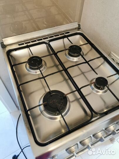 Газовая плита бу