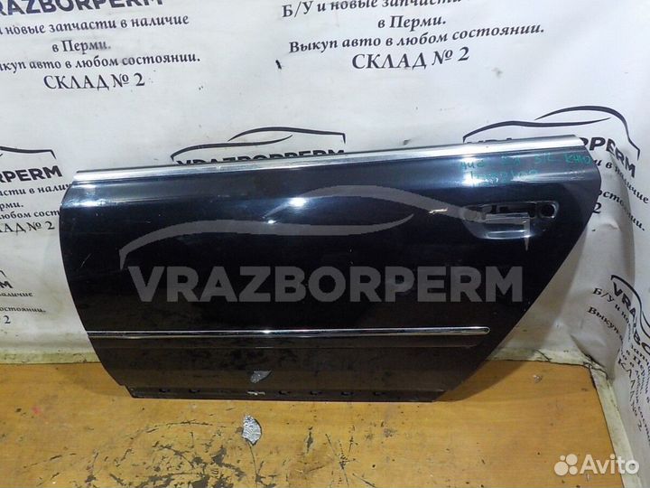 Дверь задняя Audi A8