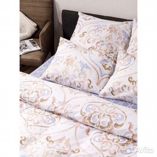 Комплект постельного белья 1,5сп Luisa de Rizzo Ау