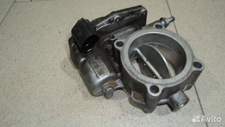 Заслонка дроссельная Jeep Grand Cherokee 4 (WK2)