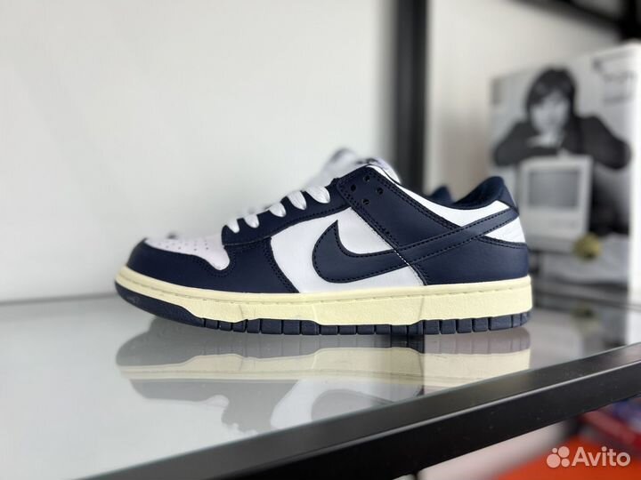 Кроссовки Nike Dunk Low 