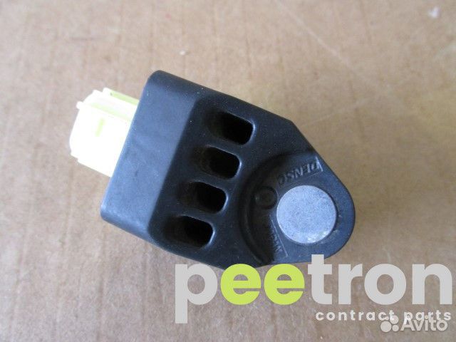 Б/У Б/У Датчик удара (AIR BAG) 8917369205 toyota