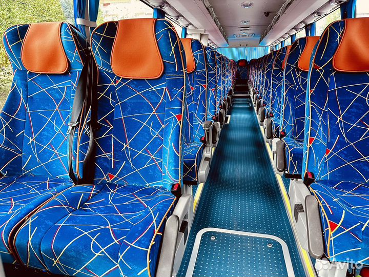 Заказ автобусов