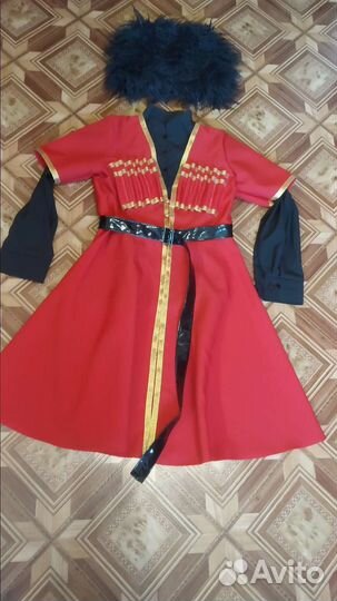 Национальные костюмы для мальчика