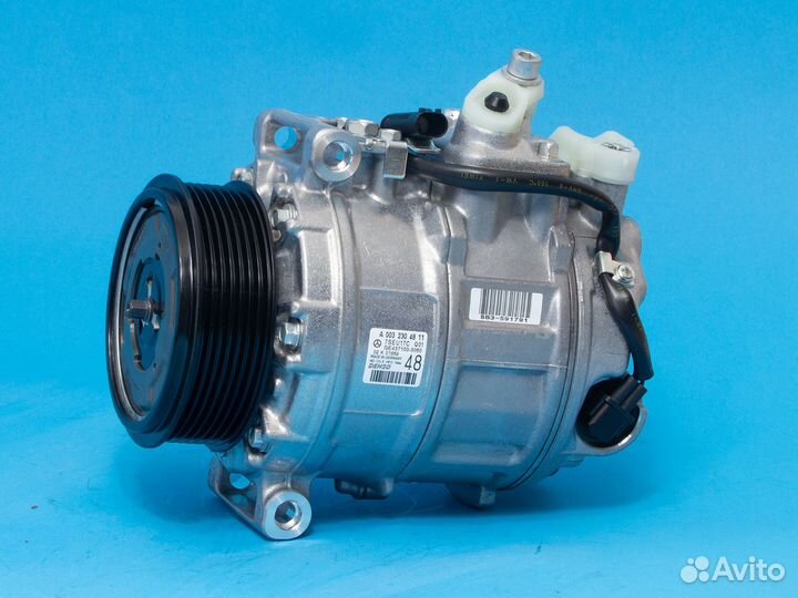 Компрессор кондиционера для Mercedes-Benz GL X164