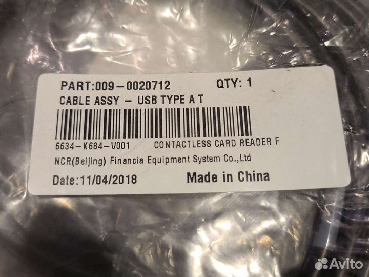 Кабель usb - mini usb