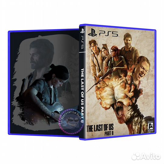 The Last of Us: Part II №6 (PS5)