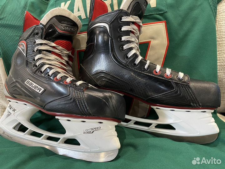 Коньки хоккейные Bauer Vapor X500