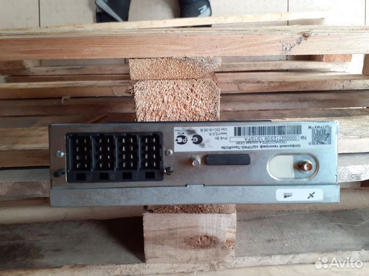 Тахограф штрих бу