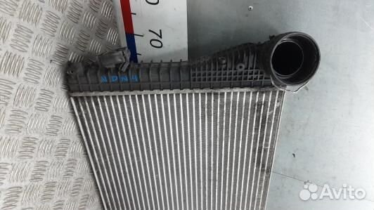 Радиатор интеркуллера volkswagen golf 5 (NDN04KC01